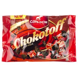 Pack Côte d'Or chokotoff 500 gr