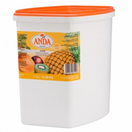Sauce Anda Brazil 5l Sauce Anda Brazil 5l