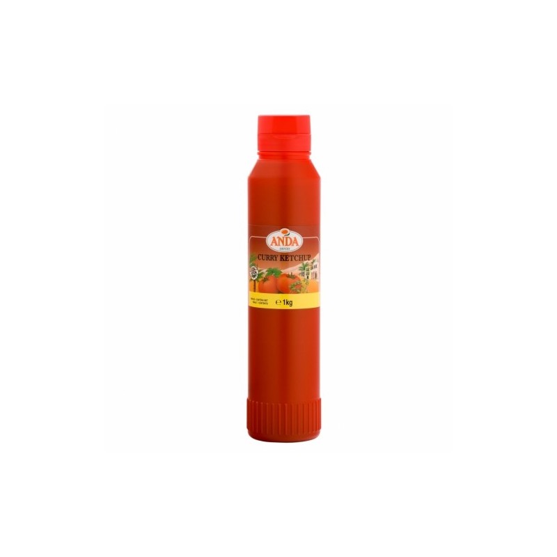 Sauce Anda curry Ketchup 1 L
