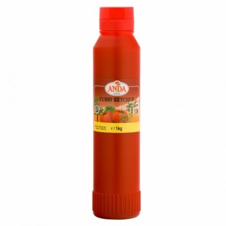 Sauce Anda ketchup 1 L Sauce Anda ketchup 1 L