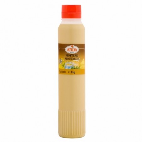 Sauce Anda Hamburger 5L Sauce Anda Hamburger 5L