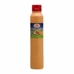 Sauce Anda Hamburger 5L