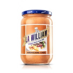 La William américaine du chef 300 ml