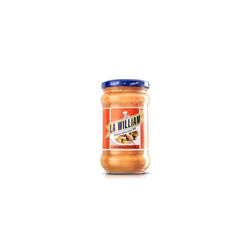 La William sauce andalouse 300 ml