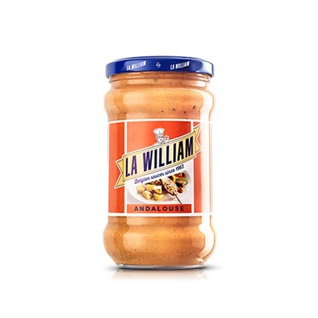 La William sauce andalouse 300 ml