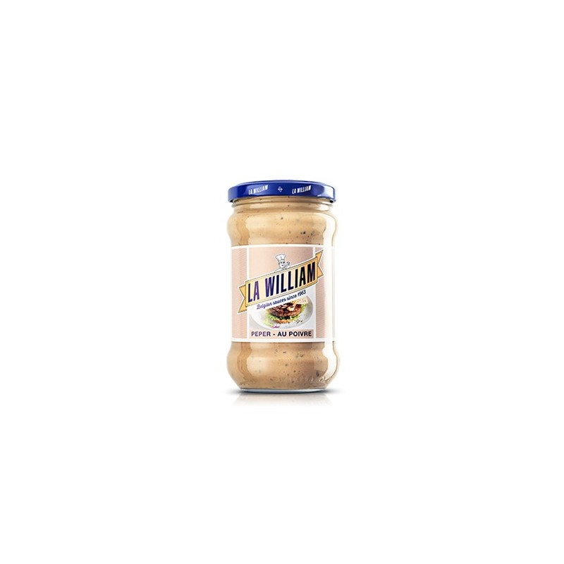 La william au poivre 300ml