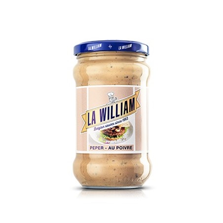 La william au poivre 300ml