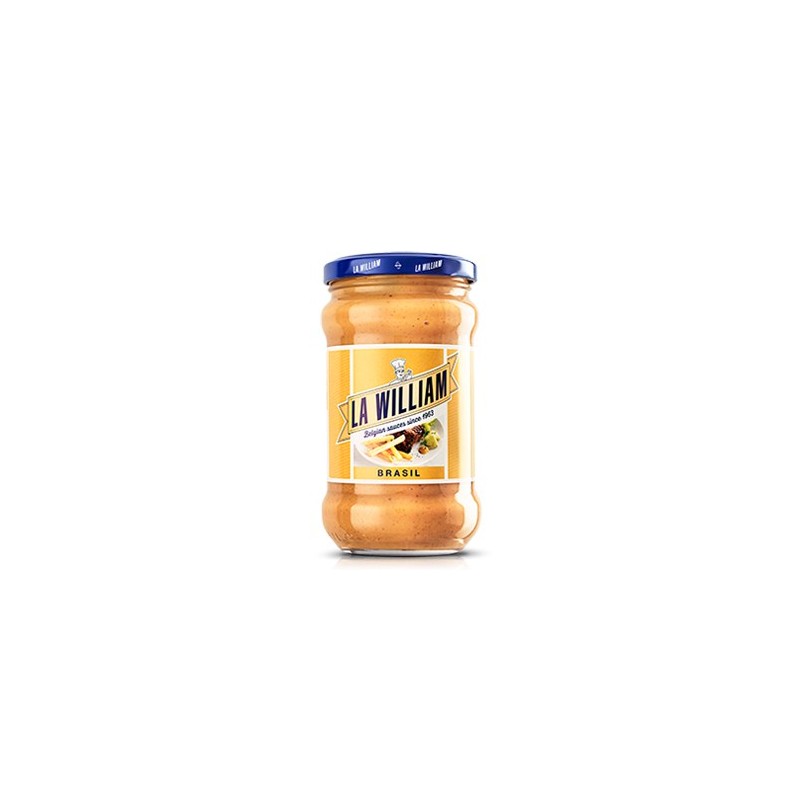 La William sauce Brazil 300 ml