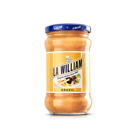 La William sauce Brazil 300 ml