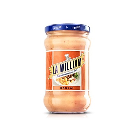 La William sauce Banzai 300 ml