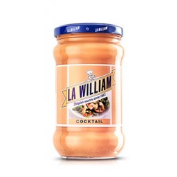 La William sauce cocktail 300 ml
