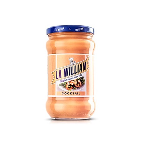 La William cocktail 300ml