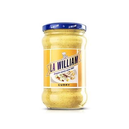 La William sauce curry 300 ml