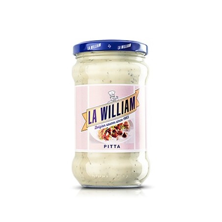 La william sauce pitta 30 ml