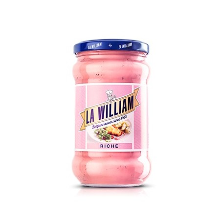 La William sauce riche 300 ml