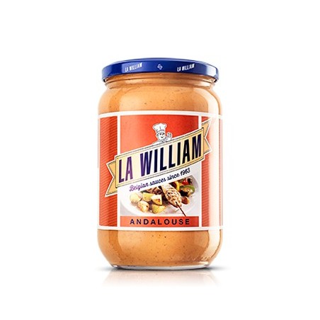 LA William andalouse 650ml