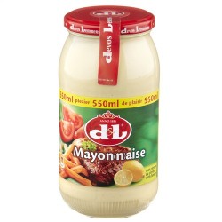 Devos Lemmens lemon mayonnaise 1.1l