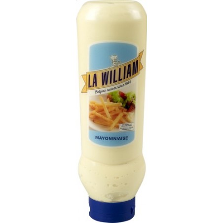 La William mayonnaise 700 ml