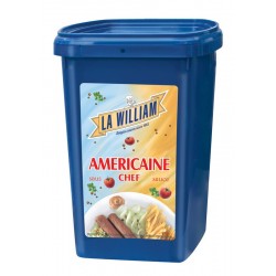 La William américaine chef 5 L