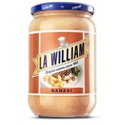 La William Banzaï 650 ml