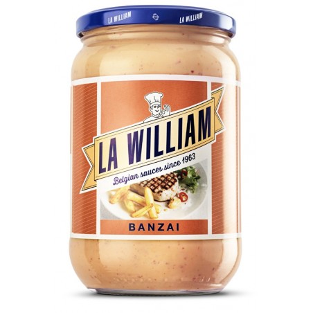 La William Banzaï 650 ml