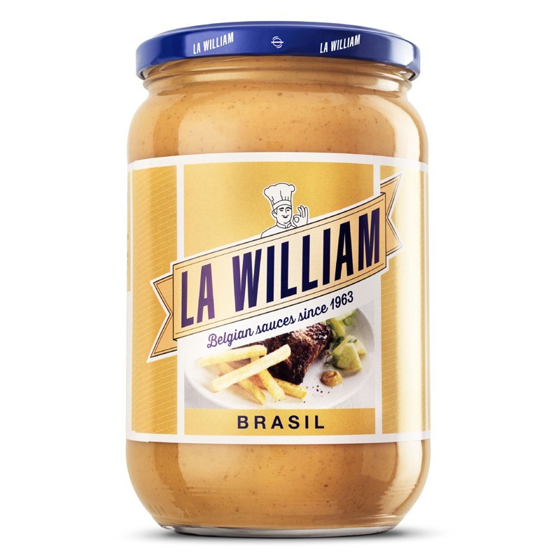 La William Brasil 650 ml