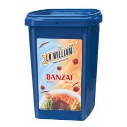 La William Banzaï 5 L