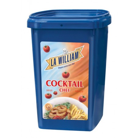 La William coktail 5 L