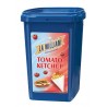 La William ketchup tomate 5 L