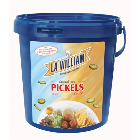 La William pickels 3 L