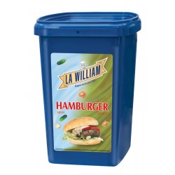 La William hamburger 5 L