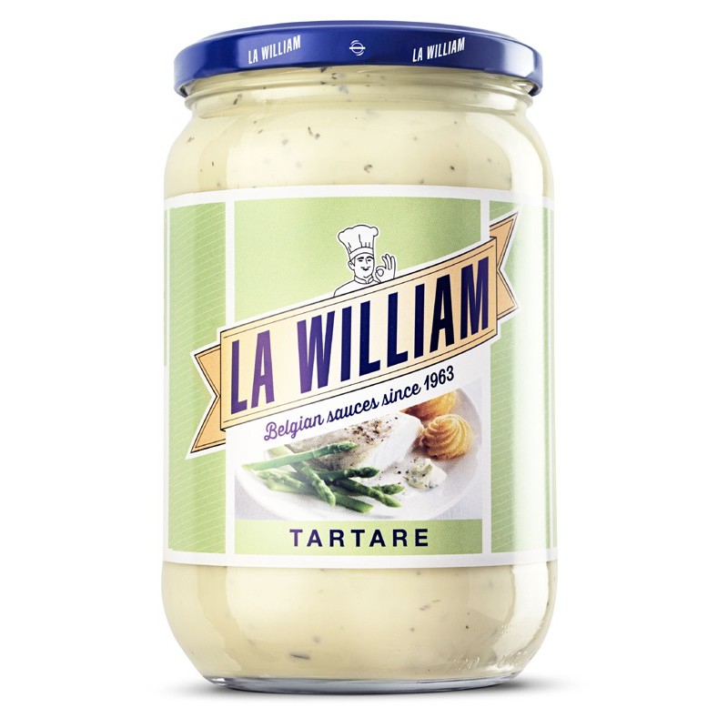 La William tartare 650 ml