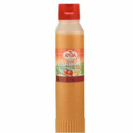 Sauce Anda Texan 1 L Sauce Anda Texan 1 L