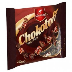 Pack Côte d'Or Chokotoff 250 gr
