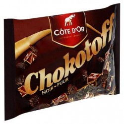 Pack Côte d'Or chokotoff 500 gr