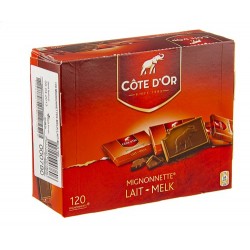 Côte d'Or mignonette au lait 1.2 kg