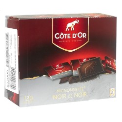 Côte d'Or  mignonette noir de noir 1.2 kg