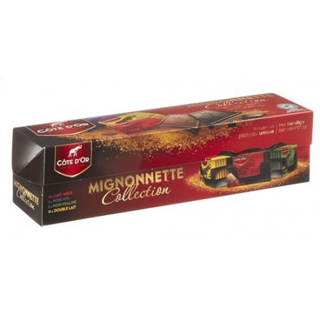 côte d'or 30 mignonettes 300g