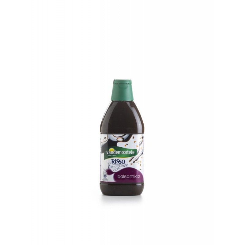 vandemoortele vinaigrette balsamico 750 ml