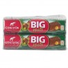 Pack Côte d'or Big Nuts lait 2 X 75 gr