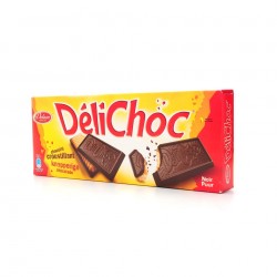 Delacre Délichoc fondant chocolate 150 gr