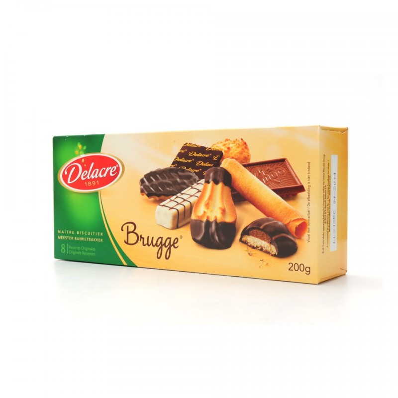 Delacre Brugge 200gr