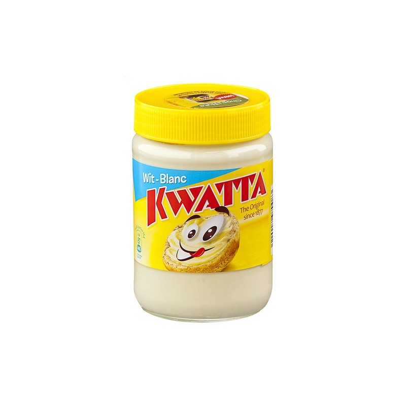 Kwatta white choco 400gr