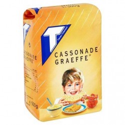 Cassonade Graeffe 1 kg