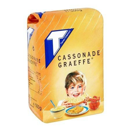 Cassonade Graeffe 500 gr Cassonade Graeffe 500 gr