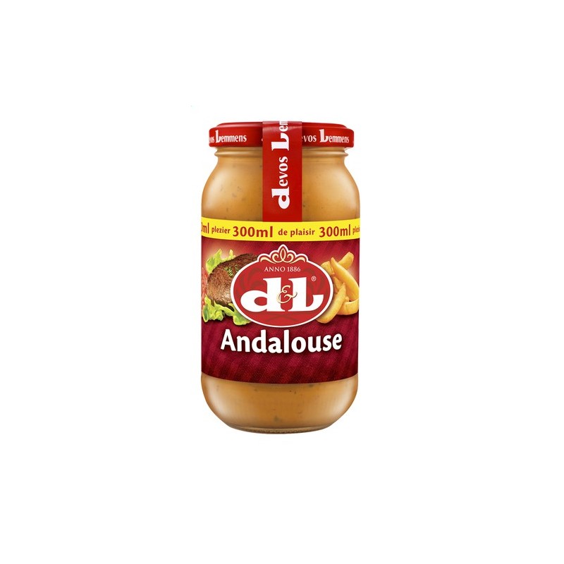 Devos Lemmens andalouse 300 ml