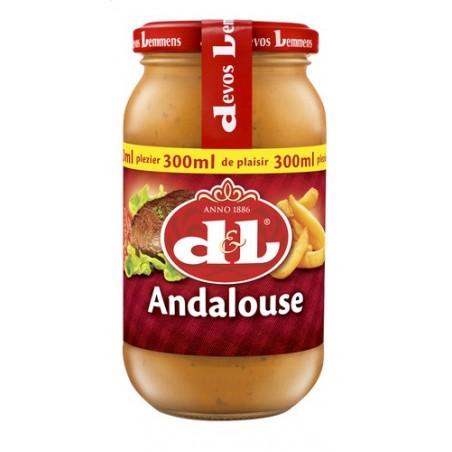 Devos Lemmens andalouse 300 ml