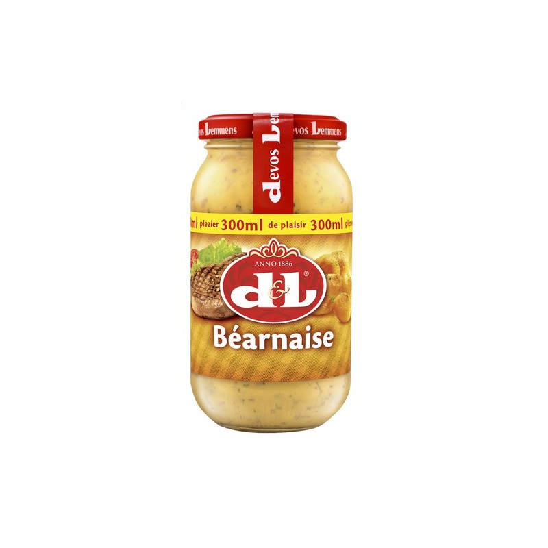 Devos Lemmens bearnaise 300ml