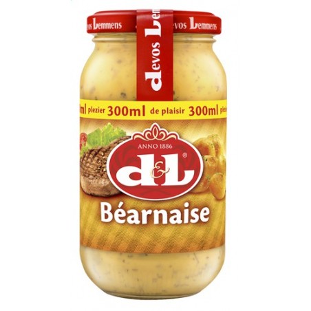 Devos Lemmens bearnaise 300ml