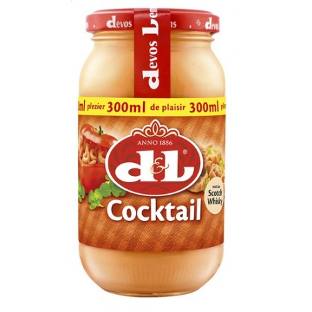 Devos Lemmens cocktail 300ml Devos Lemmens cocktail 300ml